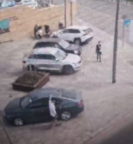 האויב מבפנים: ערבי תלש דגל בירושלים ונעצר