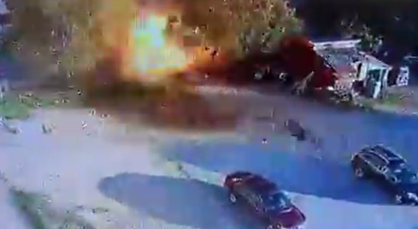 ענן של אש: כך חוסל מפקד חיזבאללה בלבנון | צפו