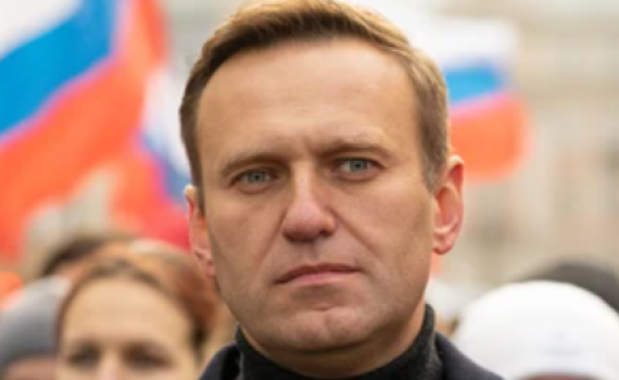 רגע לפני הבחירות: ראש האופוזיציה הרוסי מת בכלא