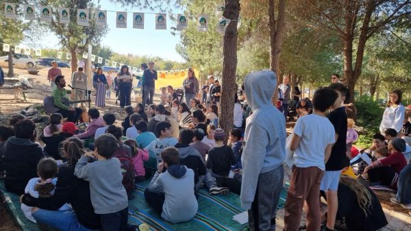 כך הפכה קרן קימת לישראל את היערות לחלק בלתי נפרד מהקהילה