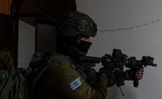 היה מעורב בפיגועי ירי: מבוקש בכיר חוסל בטול כרם