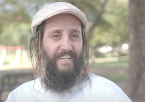 "הסתכלתי לשמיים ואמרתי: מה, כל החיים אהיה ככה"?