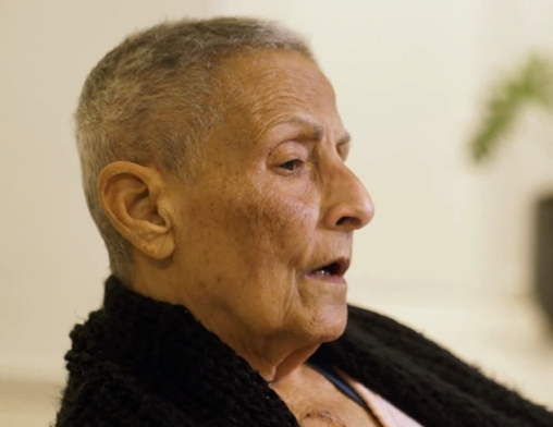 מצמרר: תמי מצגר משחזרת את השבי במנהרות חמאס