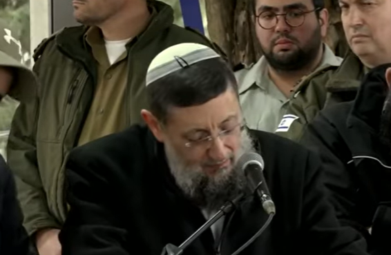 ראש הישיבה התיכונית שכל את בנו: "לא הייתי רגוע"