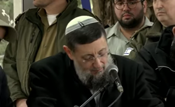 ראש הישיבה התיכונית שכל את בנו: "לא הייתי רגוע"