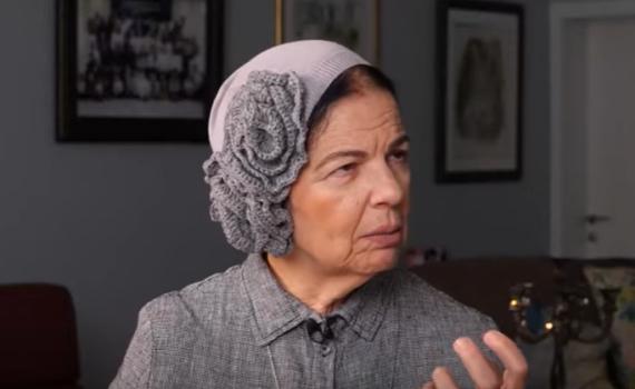 "קברתי את הבן שלי ואמרתי שהכל נהיה בדברו"