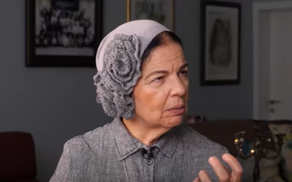 "קברתי את הבן שלי ואמרתי שהכל נהיה בדברו"