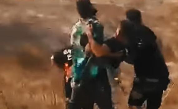 קב"ט מסיבת נובה בשחזור בלתי נתפס של הטבח. צפו