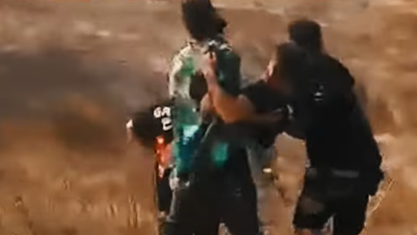 קב"ט מסיבת נובה בשחזור בלתי נתפס של הטבח. צפו