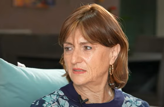 נאלצה להישאר בבית, ולא ידעה שזה מה שיציל אותה