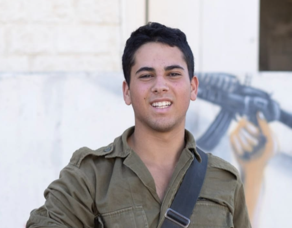 הותר לפרסום: סמ"ר רותם סהר הדר נפל בעזה