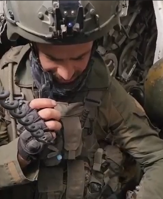 לנצח אחי: בן חי רן מקדיש פיצוץ לאחיו יוסף רן ז"ל. צפו