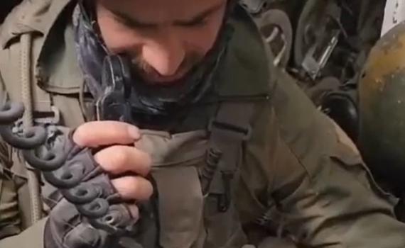 לנצח אחי: בן חי רן מקדיש פיצוץ לאחיו יוסף רן ז"ל. צפו