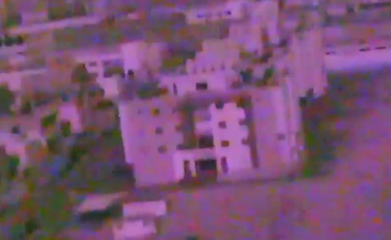 תיעוד חדש מהמבצע לחילוץ החטופים. צפו