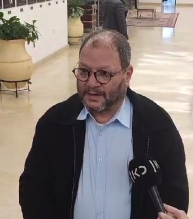 עופר כסיף מגיב לתוצאות ההצבעה: 'אמשיך באותו קו'