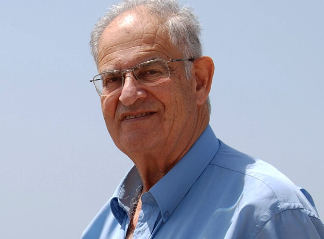 ברוך דיין האמת: הלך לעולמו עוזי פלד