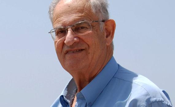 ברוך דיין האמת: הלך לעולמו עוזי פלד