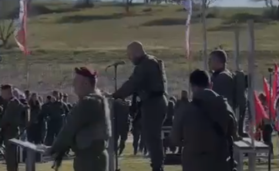 לאחר שלושה חודשים ברצף: הצנחנים יצאו מעזה