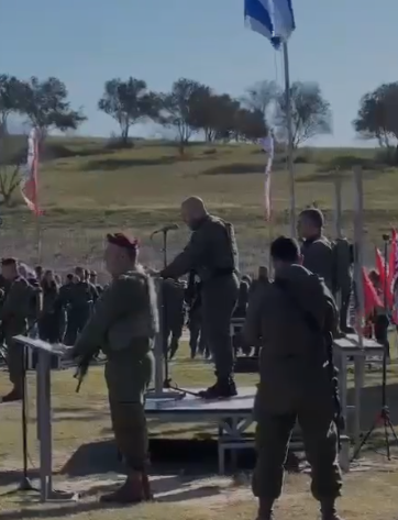 לאחר שלושה חודשים ברצף: הצנחנים יצאו מעזה