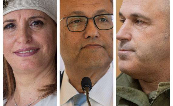 הבחירות בירושלים: קינג ומשה ירדו; נעם מתנדנדת