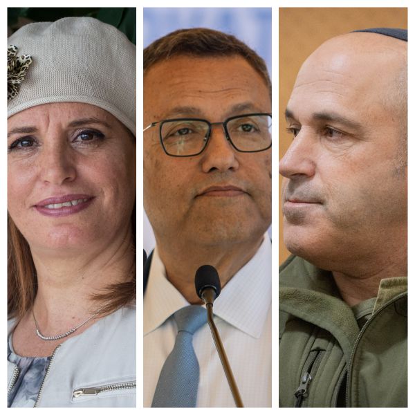 הבחירות בירושלים: קינג ומשה ירדו; נעם מתנדנדת