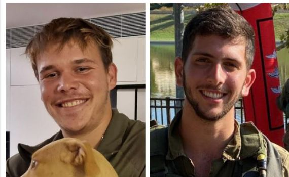 הותר לפרסום: 2 לוחמי מגלן נהרגו בחאן יונס