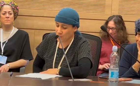 אלמנת הנופל: "אלחנן נרצח ע"י משוחרר עסקת שליט"