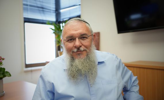 הבחירות בגוש עציון: הכר את המועמד – שלמה נאמן