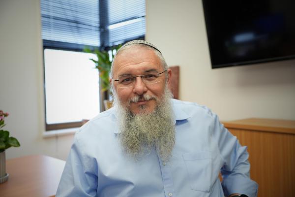 הבחירות בגוש עציון: הכר את המועמד – שלמה נאמן