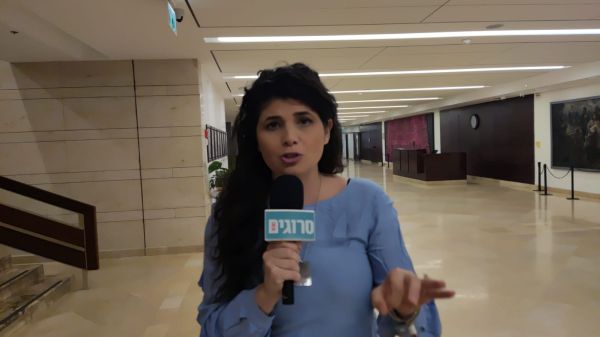 סגנית שר החוץ: יש מעל 7 ח"כים שיצביעו נגד חוק הגיוס. צפו
