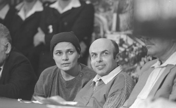 היום בהיסטוריה: נתן שרנסקי מגיע לישראל