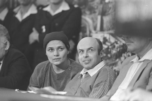 היום בהיסטוריה: נתן שרנסקי מגיע לישראל