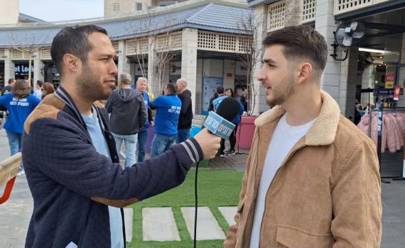 תושבי שוהם: "החינוך בראש סדר העדיפויות שלנו"