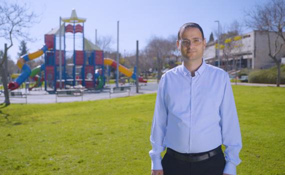 דרך נמיר: "אם אתם ירושלמים – זכיתם"