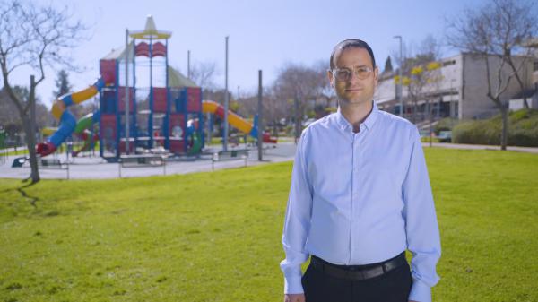 דרך נמיר: "אם אתם ירושלמים – זכיתם"