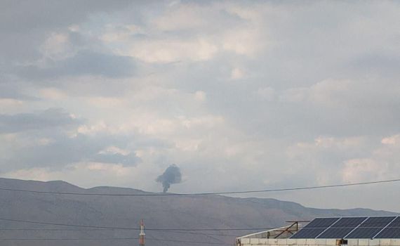 בתגובה למטח לעבר ירכא: צה"ל שוב תוקף בבקאע