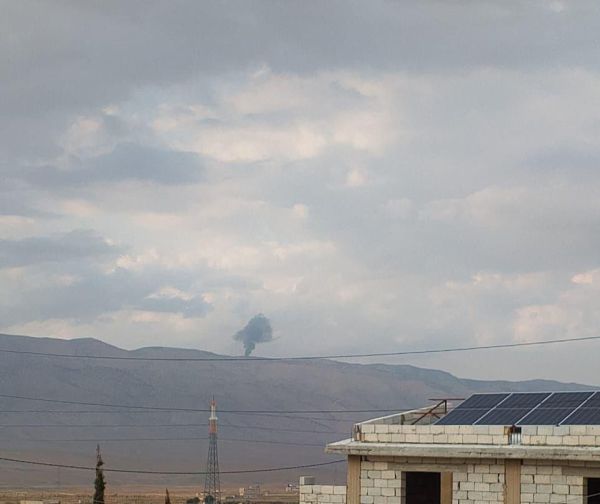 בתגובה למטח לעבר ירכא: צה"ל שוב תוקף בבקאע