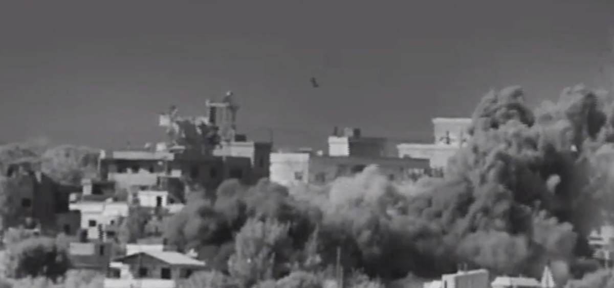 עליית מדרגה: חוסל מפקד מרכזי בכוח רדואן