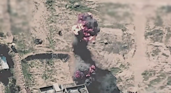 סגר מעגל: הלוחם הכווין וכלי הטיס יירט | צפו