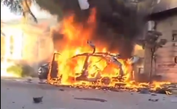 דיווח: מפקד אזורי של חיזבאללה חוסל בדרום לבנון