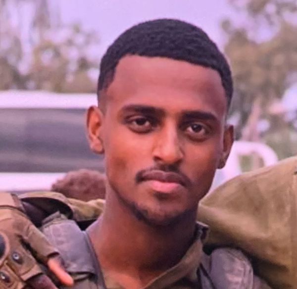 הותר לפרסום: סמ"ר אברהם אובגן מנתניה נפל בעזה