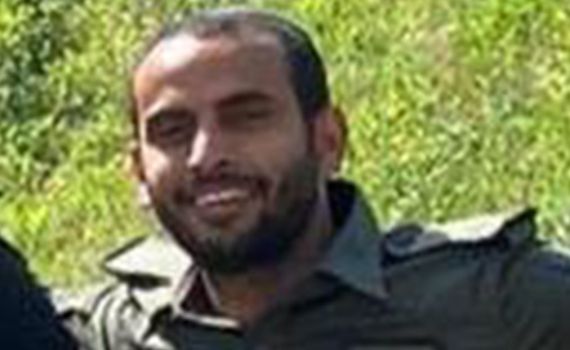 הותר לפרסום: שוטר מג"ב נמצא ירוי בכביש 6