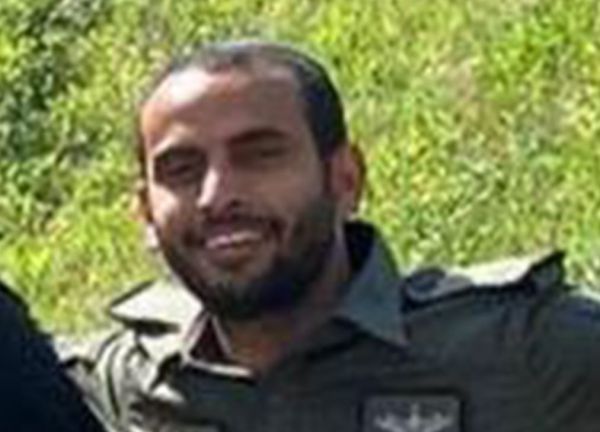 הותר לפרסום: שוטר מג"ב נמצא ירוי בכביש 6