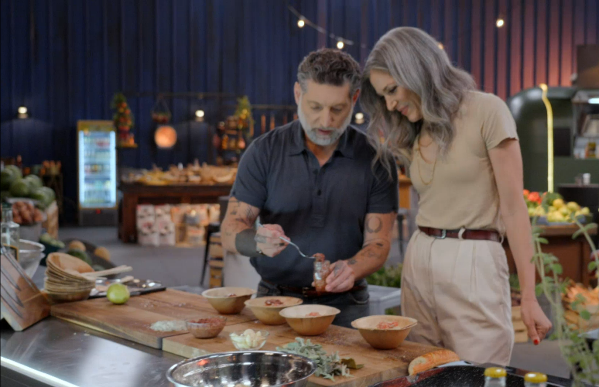 אוטו אוכל: כך תכינו את המתכון של רותי רוסו ואסף גרניט