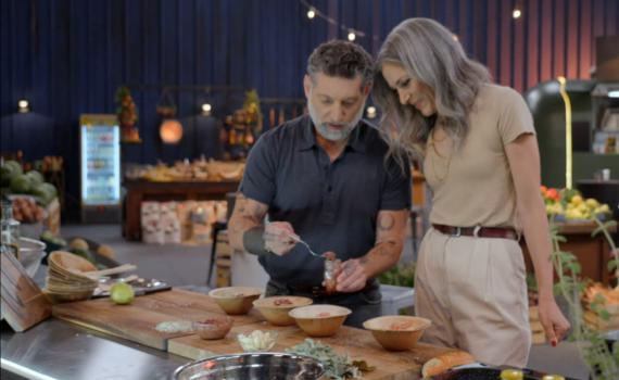 אוטו אוכל: כך תכינו את המתכון של רותי רוסו ואסף גרניט