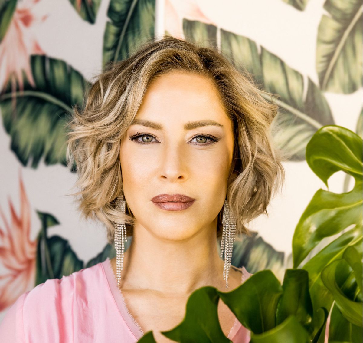 מלכת היופי לשעבר חושפת: "חזר לי הסרטן"