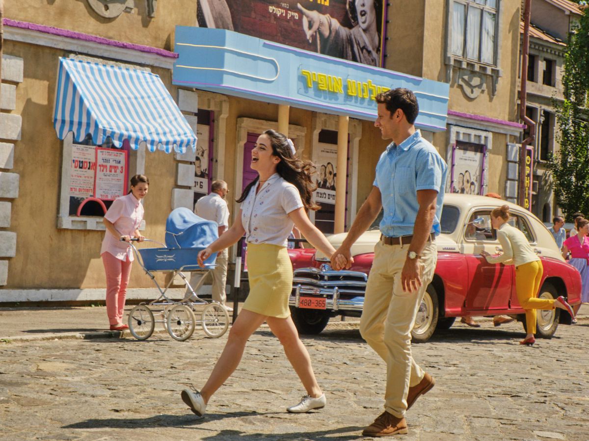 בצל המלחמה: יום הקולנוע הישראלי חוזר