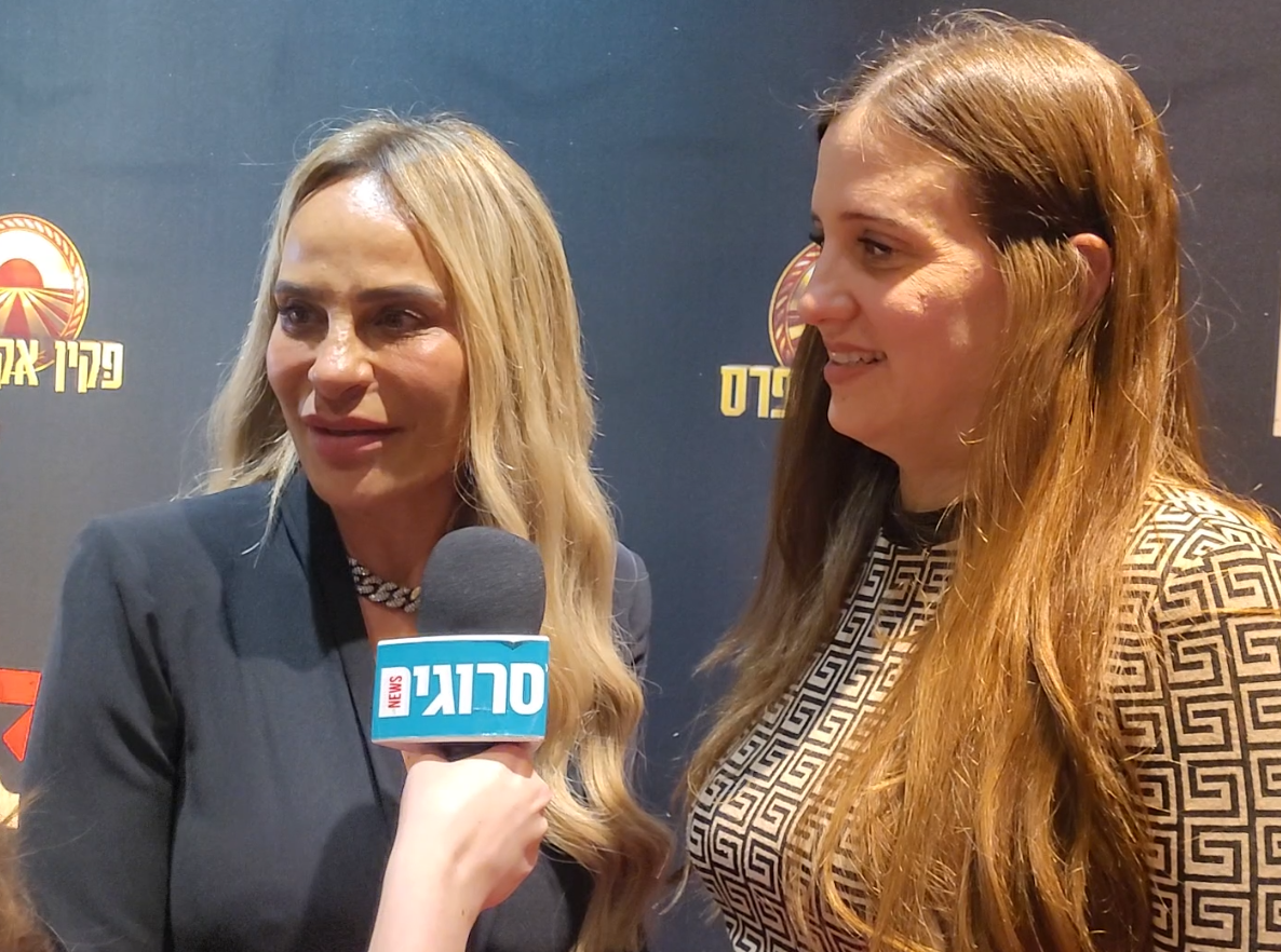 חני אלמלם לסרוגים: "באתי לעשות קידוש השם"