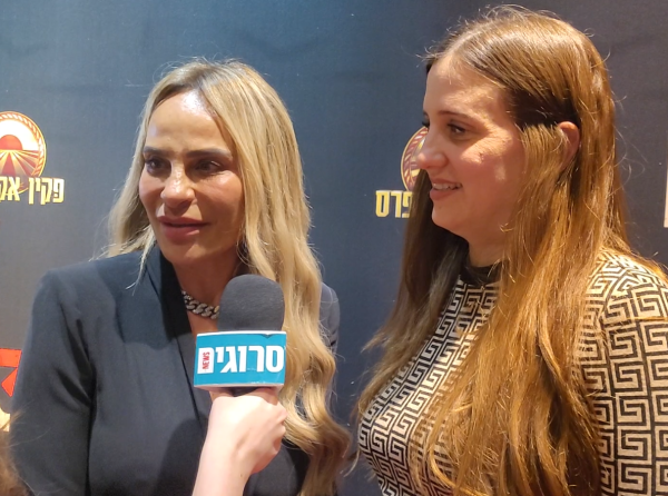 חני אלמלם לסרוגים: "באתי לעשות קידוש השם"