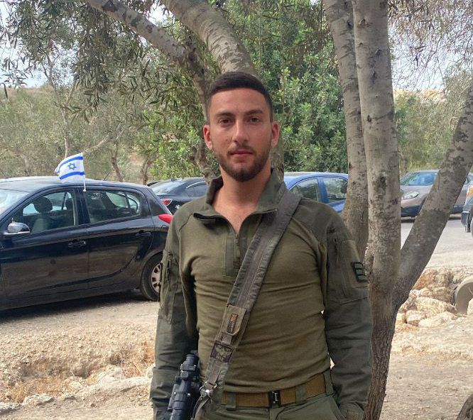 הותר לפרסום: סמ"ר נעם חבה נפל בקרב בחאן יונס